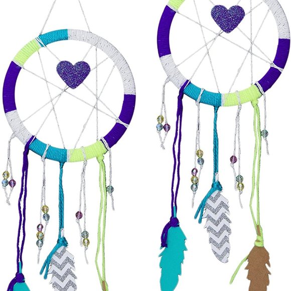 Dream Catcher's Craft Kit - Picture 2 of 5
